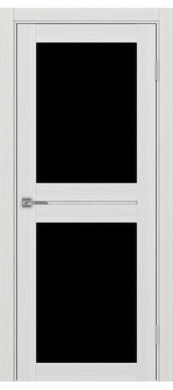 Межкомнатная дверь Турин_520.212.30  Ясень серебристый