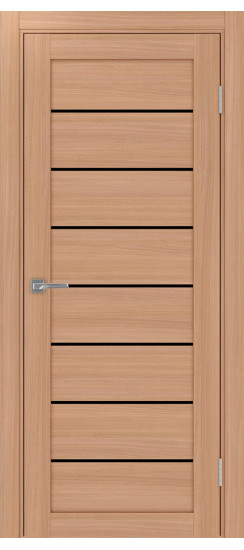 Межкомнатная дверь Турин_508.12.30  Ясень тёмный