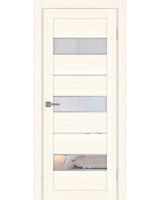 Турин_526АПС.122 молдинг алюм.хром ЭКО-шпон Ясень светлый