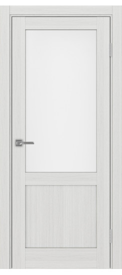 Межкомнатная дверь Турин_502.21.30  Ясень серебристый