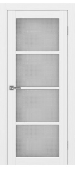 Межкомнатная дверь Турин_540.2222.30  Белый лёд