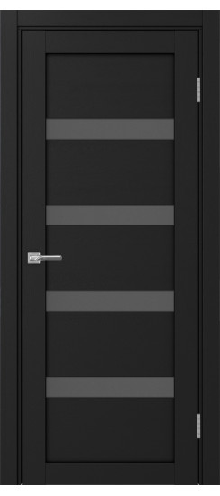 Межкомнатная дверь Турин_505.12.30  Антрацит