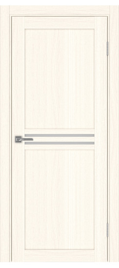 Межкомнатная дверь Турин_552.12.35  Ясень светлый