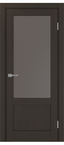 Межкомнатная дверь Турин_540ПФ.21.35  Венге FL