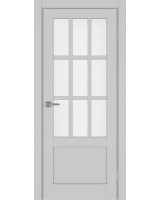 Турин_542ПФ.2221 ЭКО-шпон Пепельный