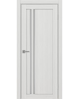 Турин_525АПС.121 молдинг алюм.хром ЭКО-шпон Ясень серебристый