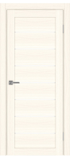 Межкомнатная дверь Турин_508.12.30  Ясень светлый