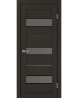 Турин_526АПС.122 молдинг алюм.чёрн. ЭКО-шпон Венге FL