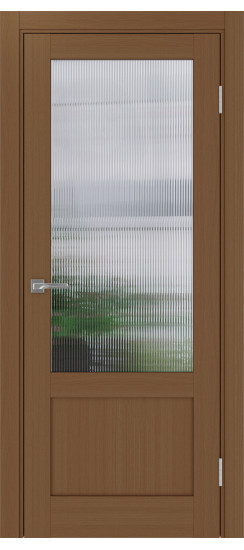 Межкомнатная дверь Турин_540ПФ.21.35  Орех NL