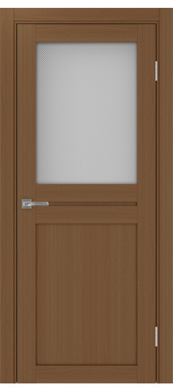 Межкомнатная дверь Турин_520.211.30  Орех NL