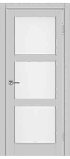 Межкомнатная дверь Турин_530.222.30  Пепельный