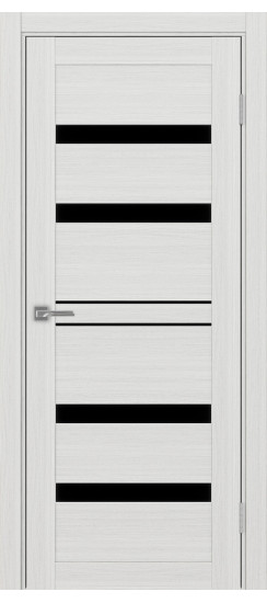 Межкомнатная дверь Турин_561.12.30  Ясень серебристый