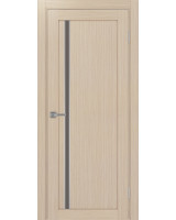 Турин_527АПС.121 молдинг алюм.хром ЭКО-шпон Дуб беленый FL