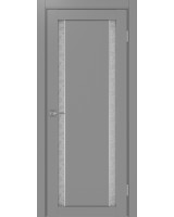 Турин_522АПС.212 молдинг алюм.хром ЭКО-шпон Серый