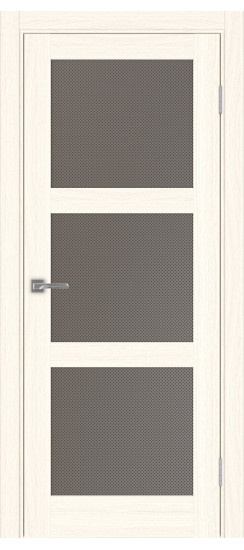 Межкомнатная дверь Турин_530.222.30  Ясень светлый