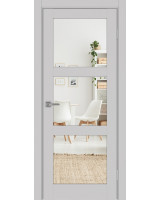 Турин_530.222 ЭКО-шпон Пепельный