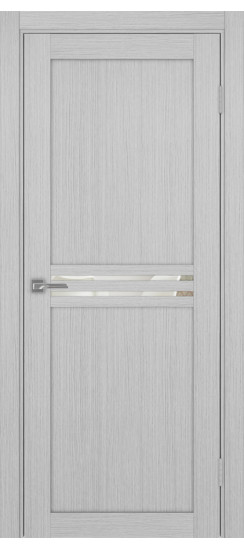 Межкомнатная дверь Турин_552.12.35  Дуб серый FL