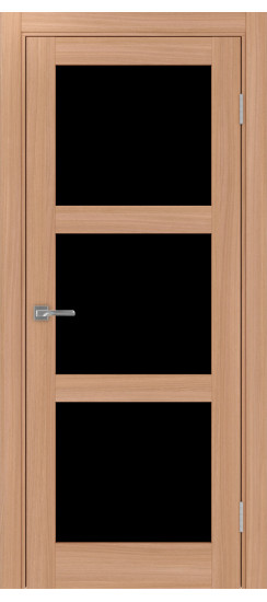 Межкомнатная дверь Турин_530.222.30  Ясень тёмный