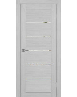 Турин_506.12 ЭКО-шпон Дуб серый FL