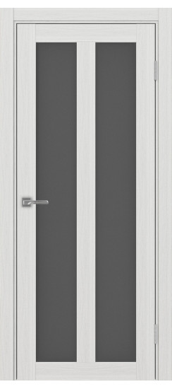 Межкомнатная дверь Турин_521.22.60  Ясень серебристый