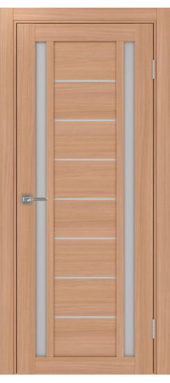 Межкомнатная дверь Турин_558.212.60  Ясень тёмный