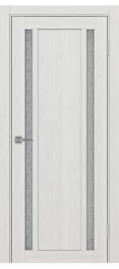 Межкомнатная дверь Турин_522.212.60  Ясень серебристый