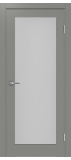Межкомнатная дверь Турин_501.2.30  Серый