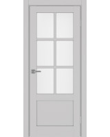 Турин_541ПФ.2221 ЭКО-шпон Пепельный