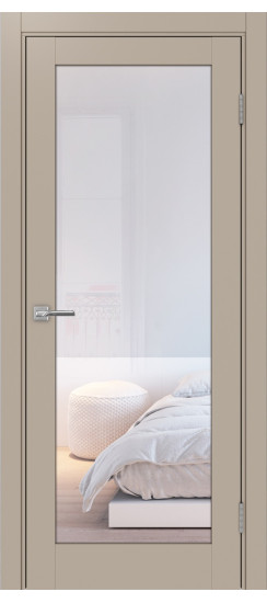 Межкомнатная дверь Турин_501.2.30  Мокко