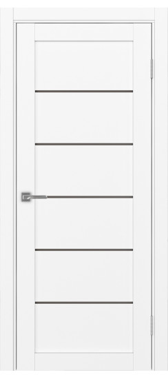 Межкомнатная дверь Турин_506.12.30  Белый снежный