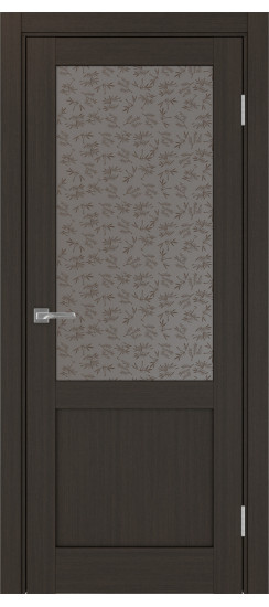 Межкомнатная дверь Турин_502.21.30  Венге FL