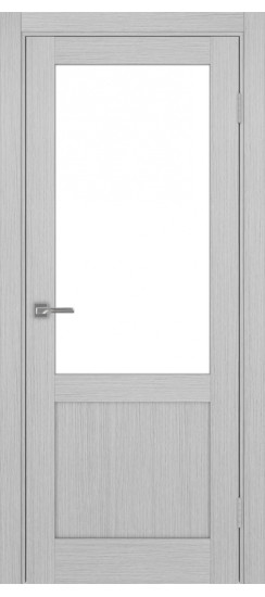 Межкомнатная дверь Турин_502.21.30  Дуб серый FL