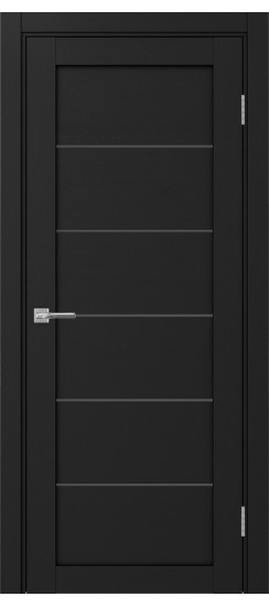Межкомнатная дверь Турин_506.12.30  Антрацит