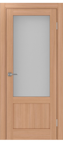 Межкомнатная дверь Турин_540ПФ.21.35  Ясень тёмный