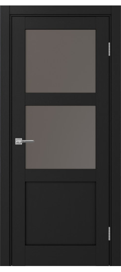 Межкомнатная дверь Турин_530.221.30  Антрацит