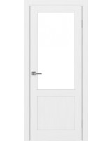 Турин_502.21 ЭКО-шпон Белый лёд