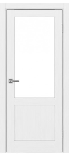 Межкомнатная дверь Турин_502.21.30  Белый лёд