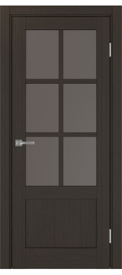 Межкомнатная дверь Турин_541ПФ.2221.60  Венге FL