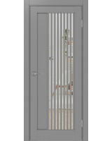 Турин_544.12 ЭКО-шпон Серый