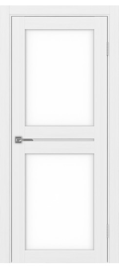 Межкомнатная дверь Турин_520.222.30  Белый лёд