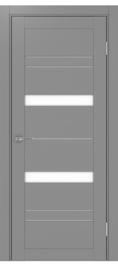 Межкомнатная дверь Турин_562.12.30  Серый
