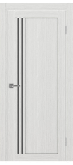 Межкомнатная дверь Турин_555.21.45  Ясень серебристый