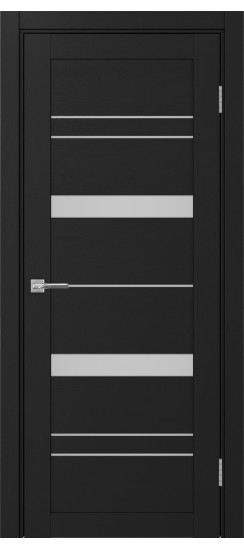 Межкомнатная дверь Турин_562.12.30  Антрацит