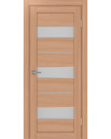 Турин_526АПС.122 молдинг алюм.хром ЭКО-шпон Ясень тёмный