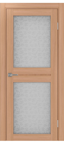 Межкомнатная дверь Турин_520.212.30  Ясень тёмный