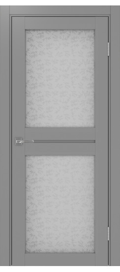 Межкомнатная дверь Турин_520.212.30  Серый
