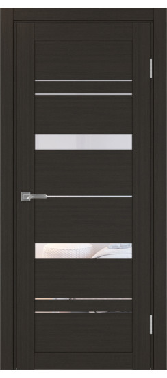 Межкомнатная дверь Турин_562.12.30  Венге FL