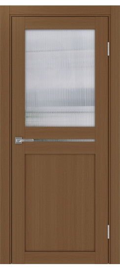 Межкомнатная дверь Турин_520.221.30  Орех NL