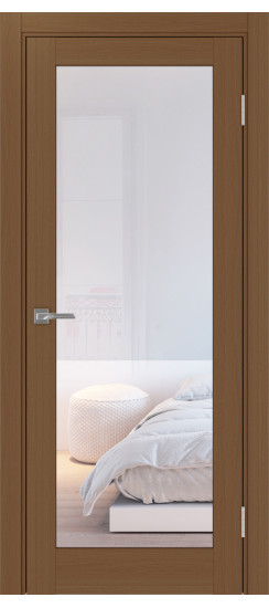 Межкомнатная дверь Турин_501.2.30  Орех NL