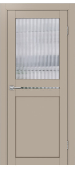 Межкомнатная дверь Турин_520.221.30  Мокко